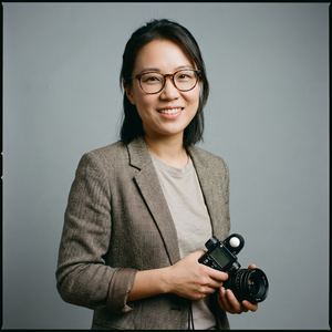 福利姬摄影师林雪晴